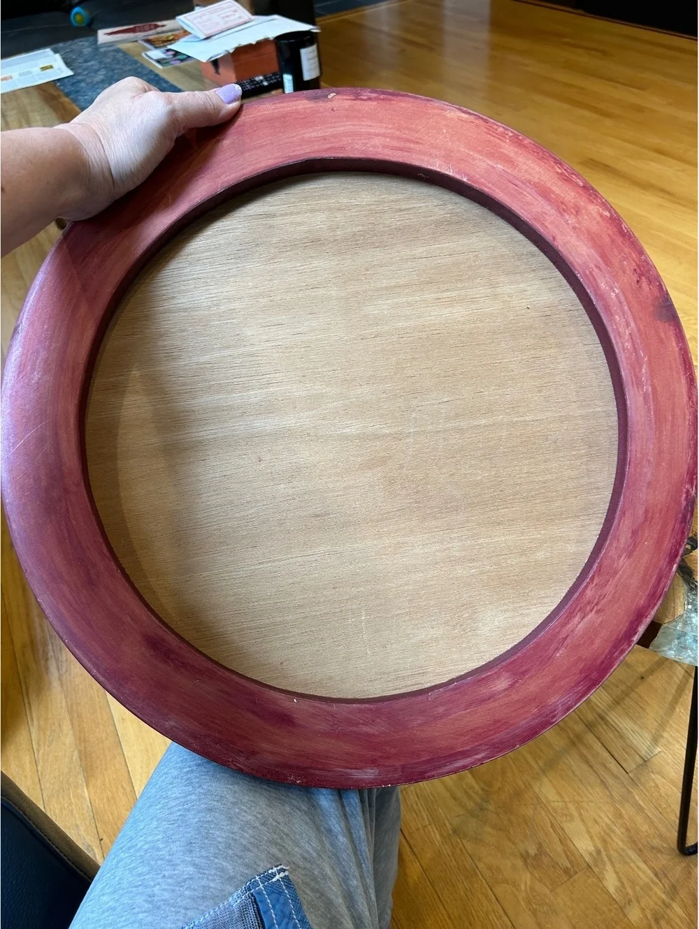 N/A handcrafted this